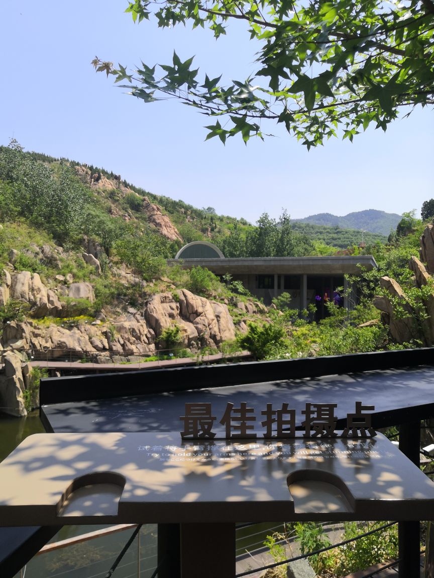 秋游泰安九女峰,是一场心灵与自然交织的绝美邂逅