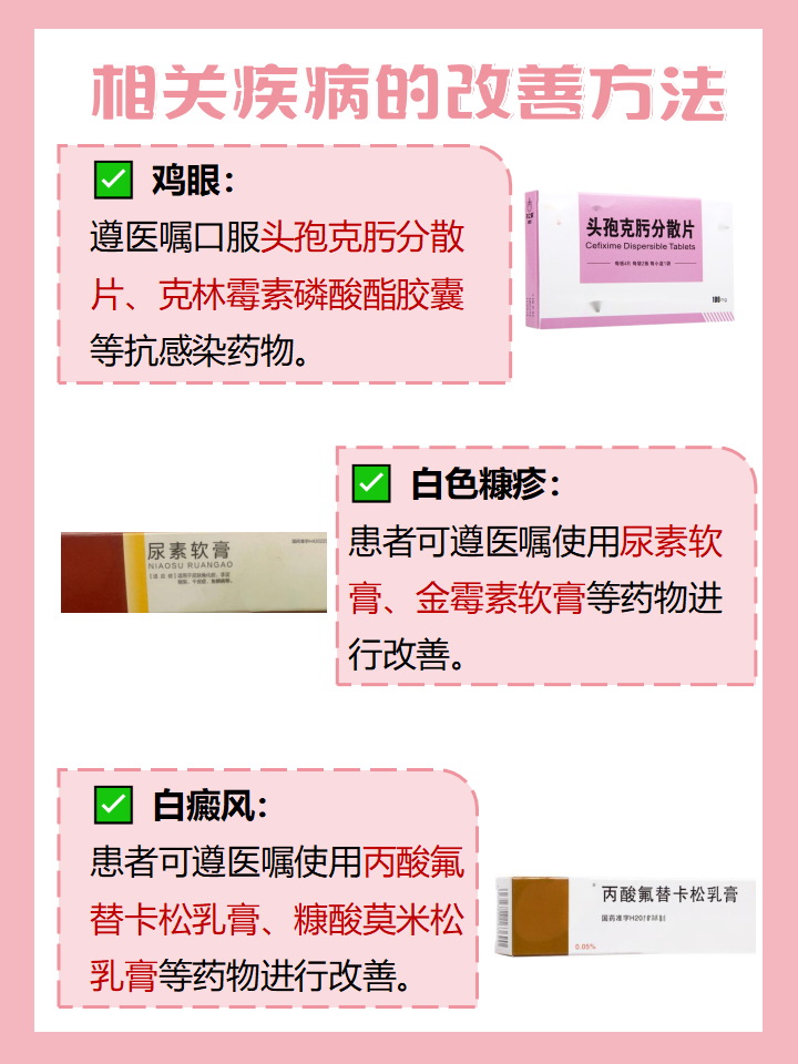 脚底有白色小圆圈,看医生怎么说?