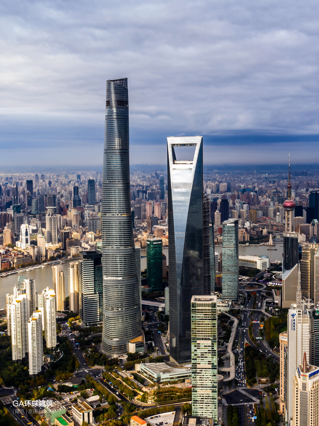 如果再做一次上海中心大厦,7个方面可优化!