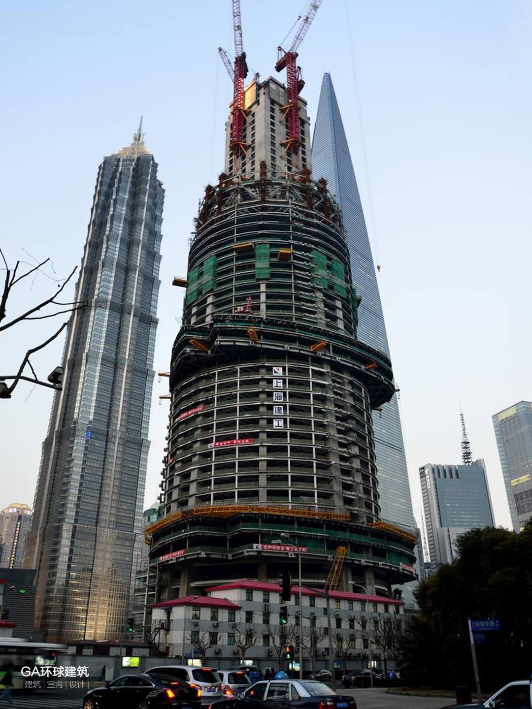 如果再做一次上海中心大厦,7个方面可优化!