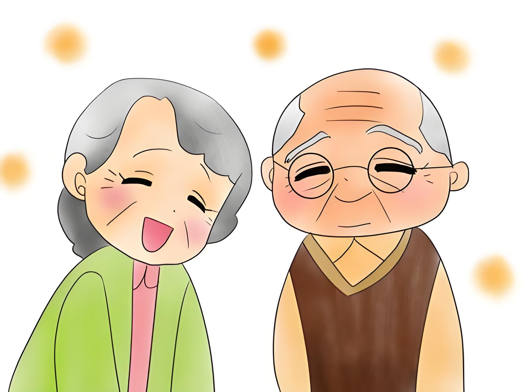 "爷爷"和"奶奶"这两个称谓分别从清朝和宋朝开始使用.