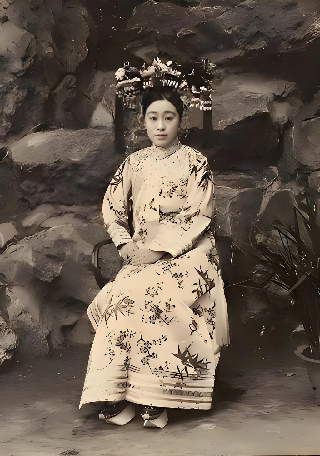 清朝时期,女人一般不出门吗?