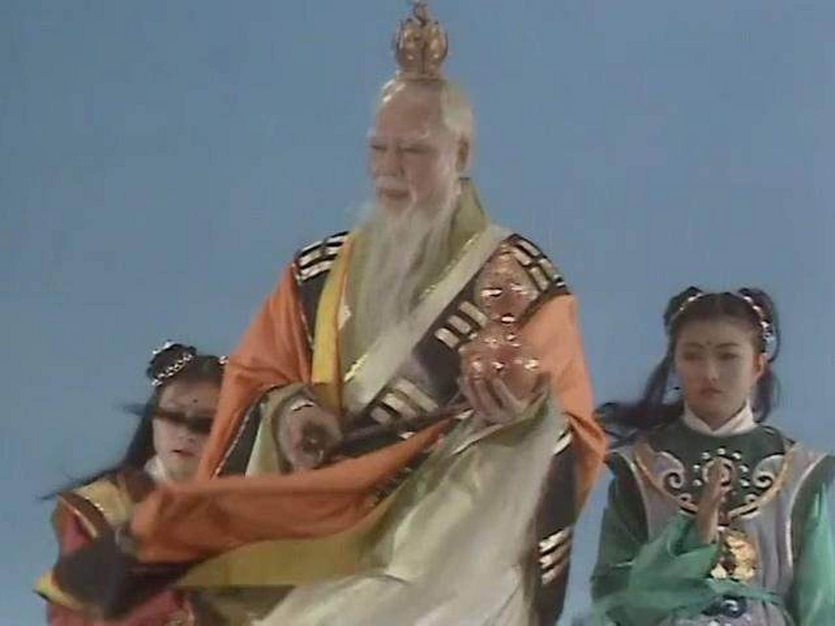 《西游记》中最有政治格局的妖怪  金角银角大王原本给太上老君看守