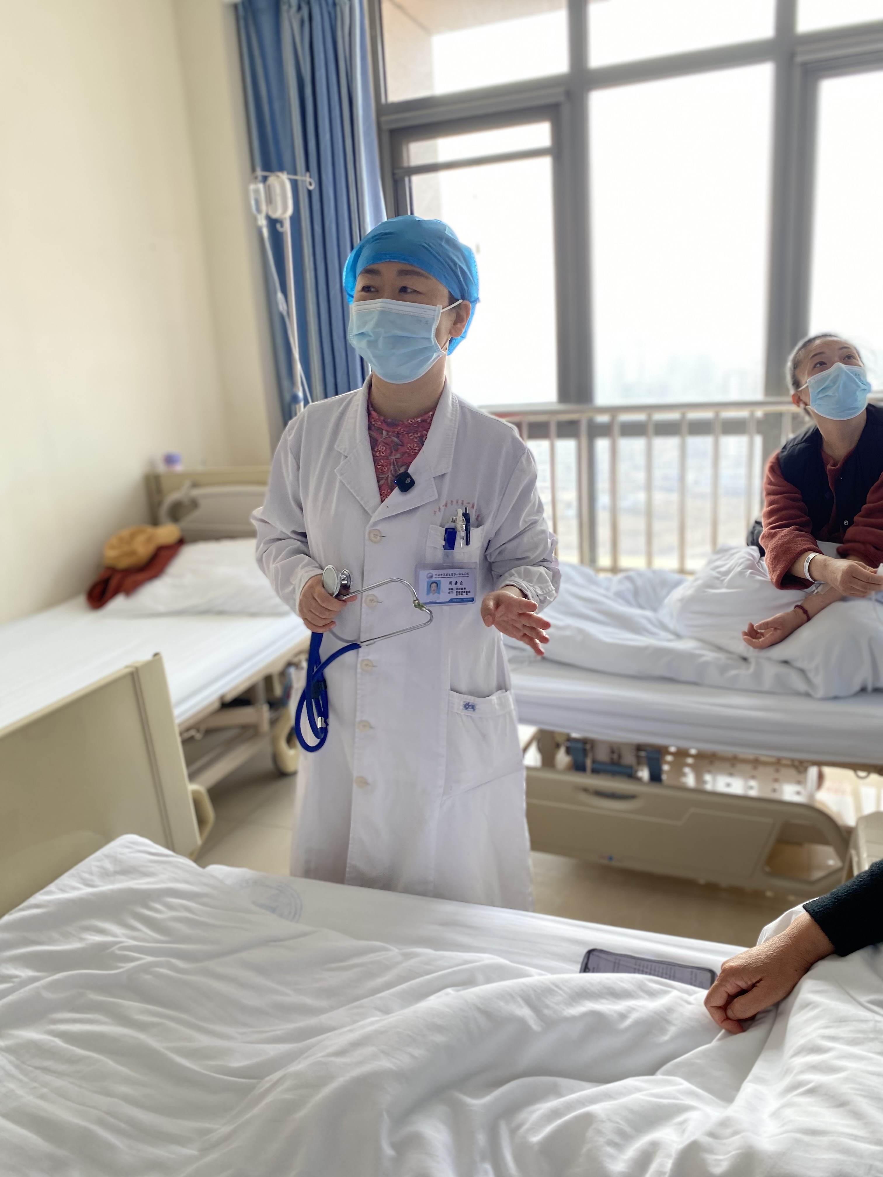 北京胸科医院办理住院-北京胸科医院办理住院手续 