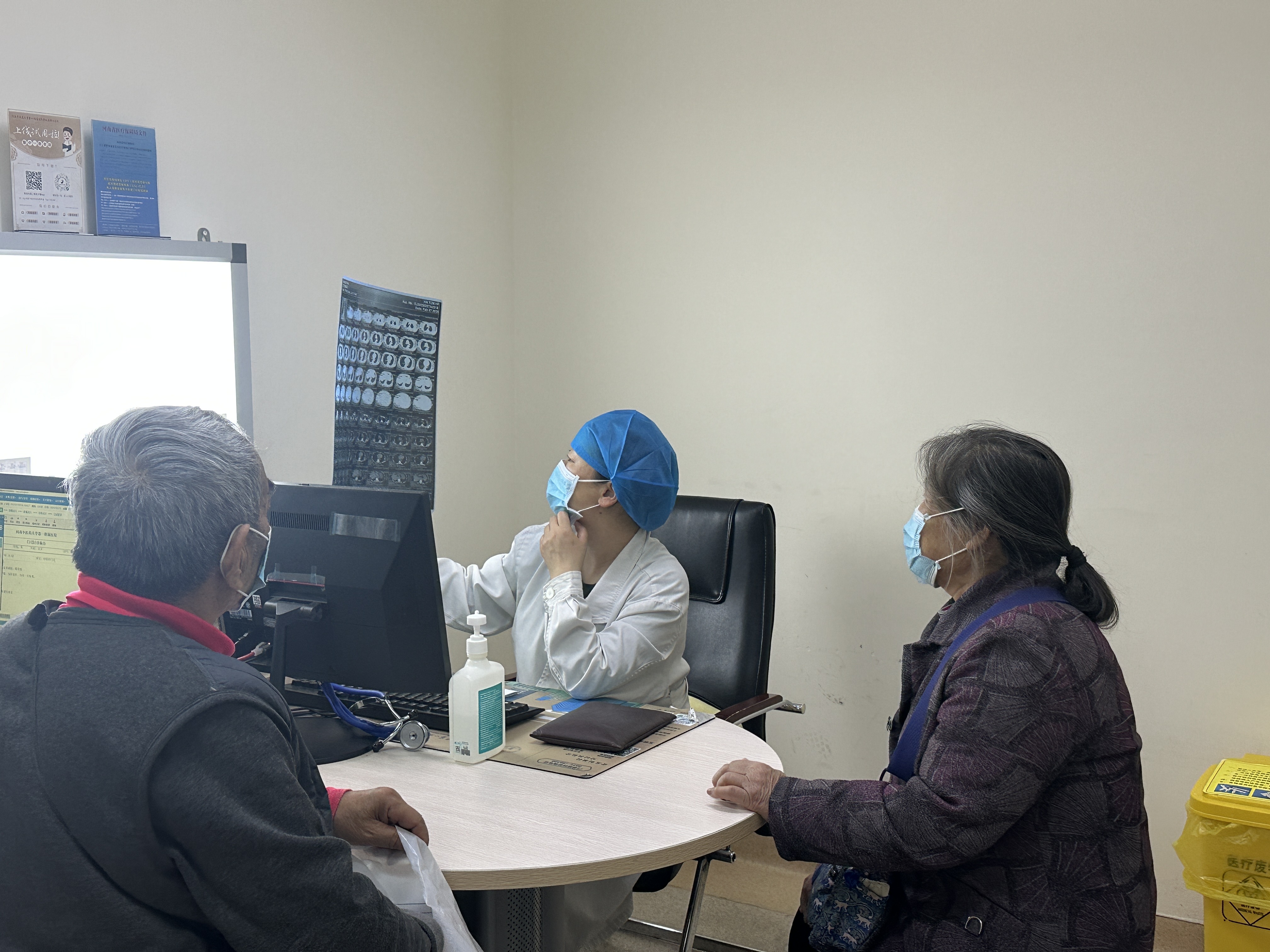 博爱医院陪同看病CT加急-体检中心ct和医院ct不一致 