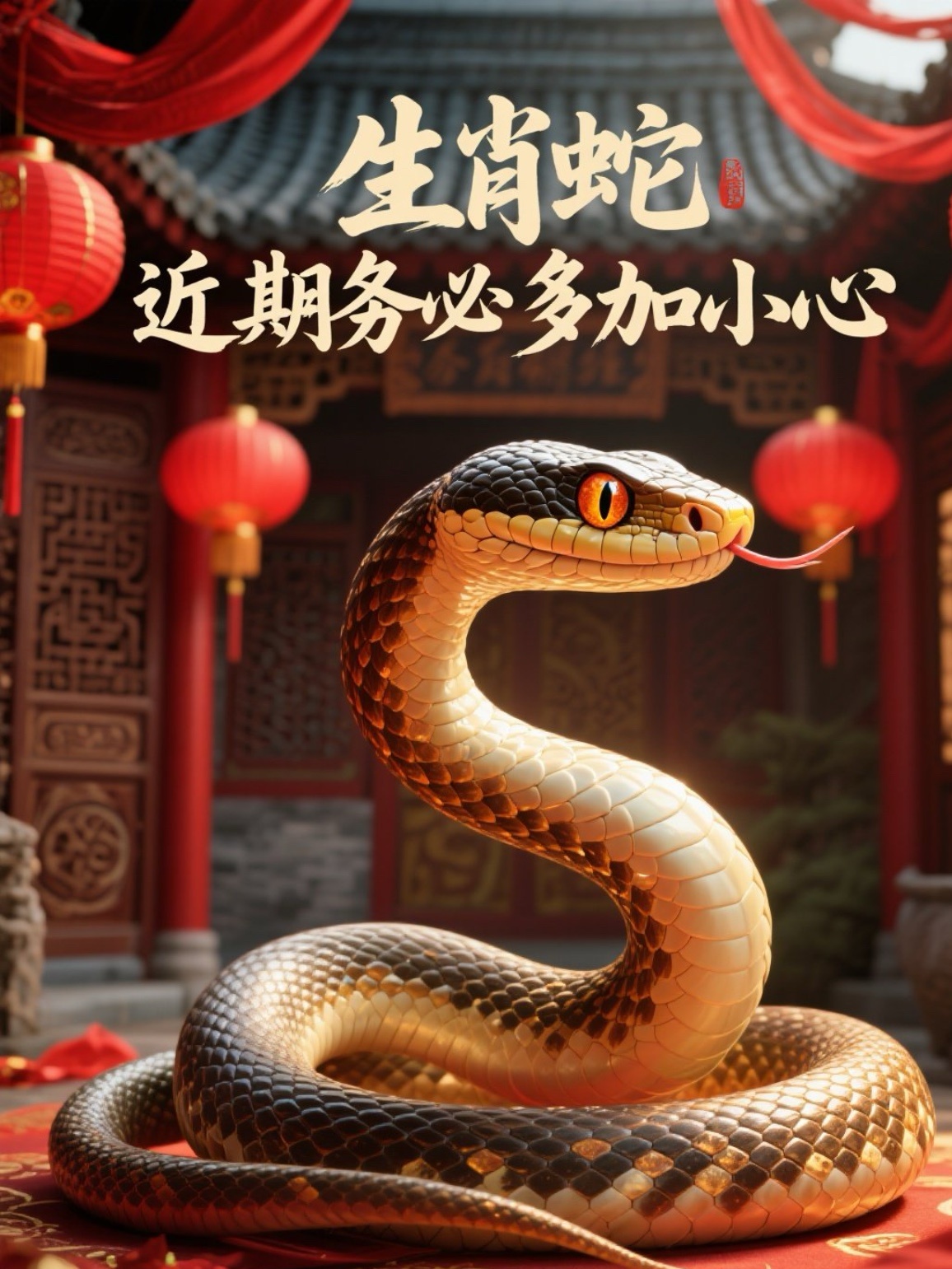 2012年蛇的生肖运势(2012属蛇人的命运如何)