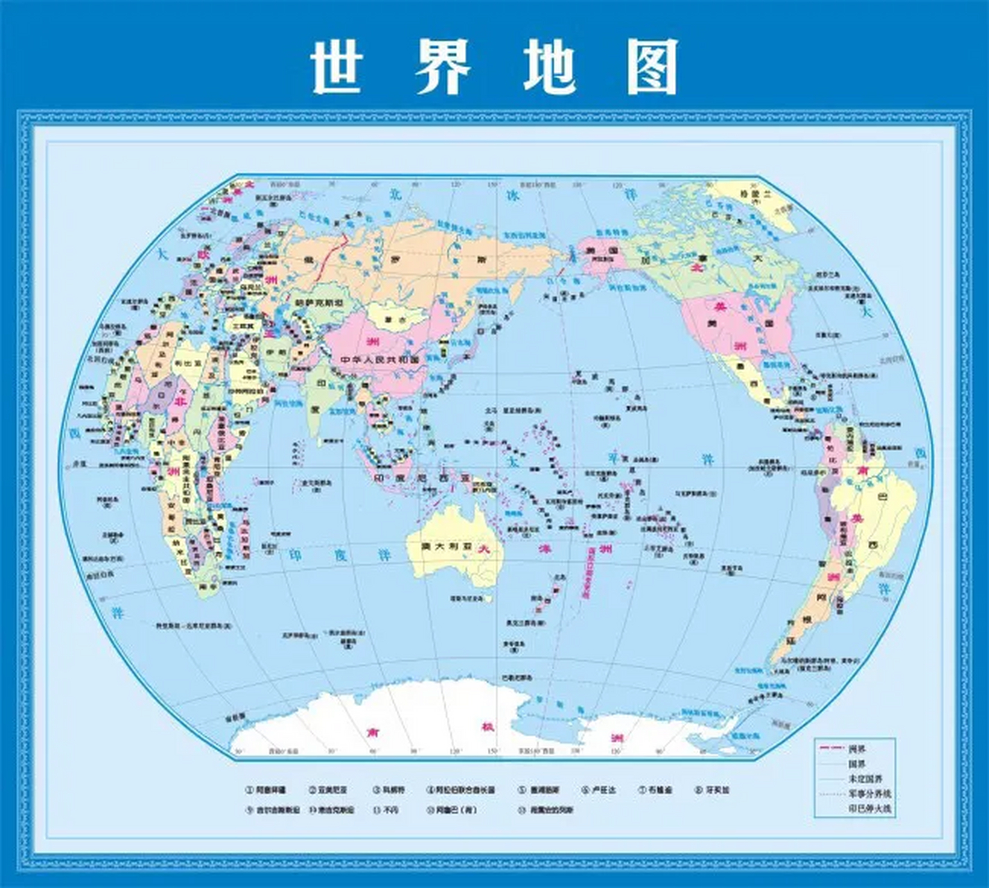 黄金储量较为丰富,在多个国家都有分布.