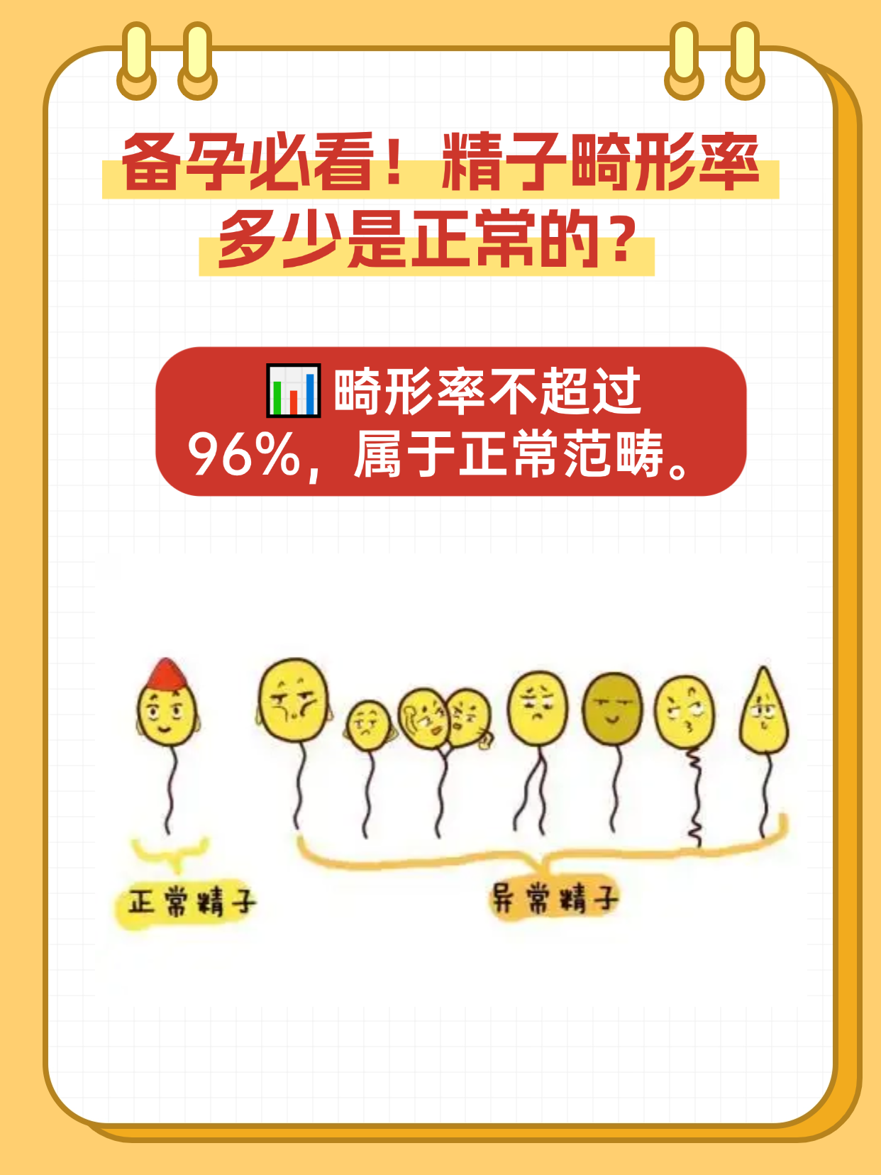 精子卵子的成活率的简单介绍