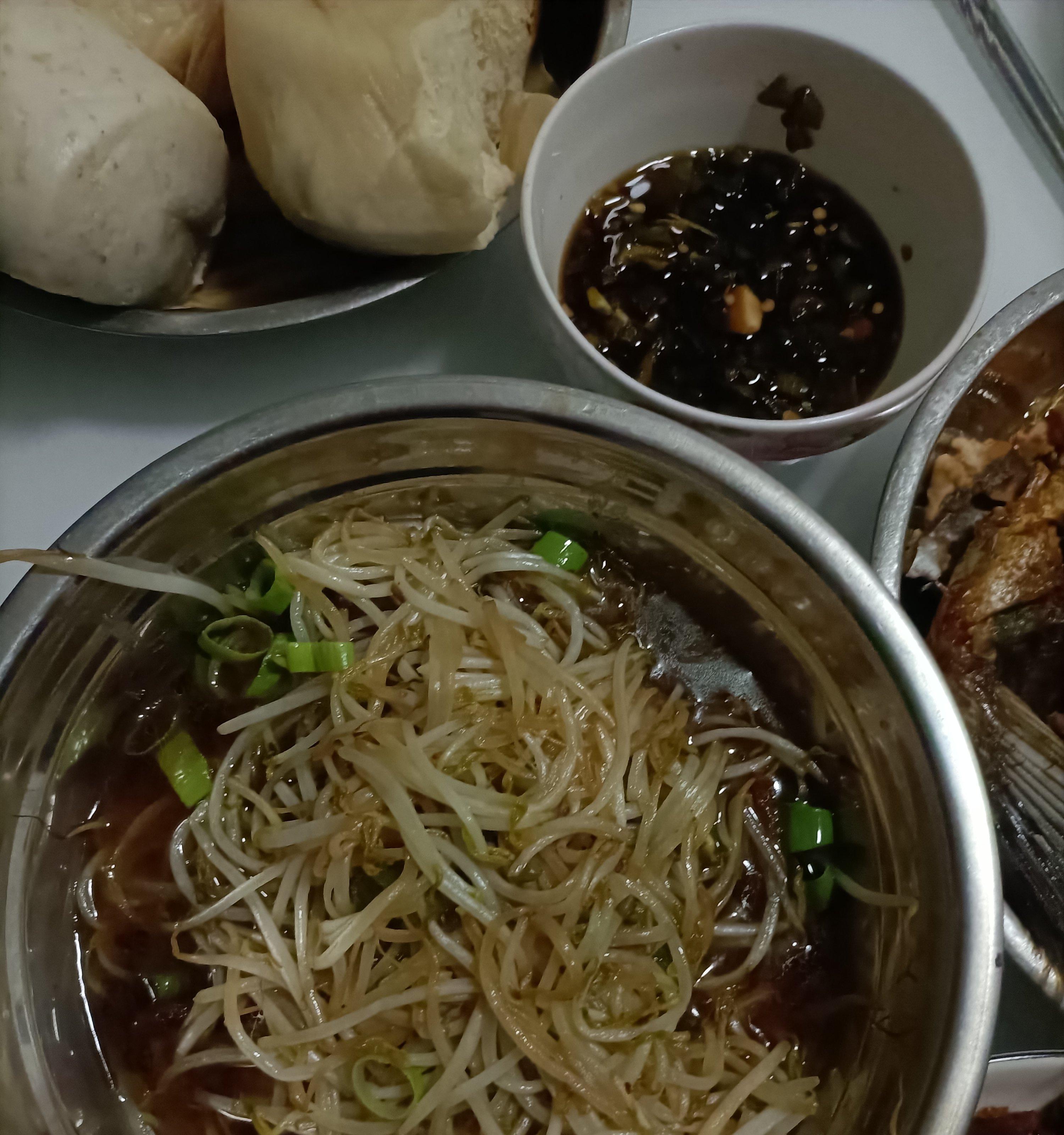 秋天来了饭桌上的菜也变了味