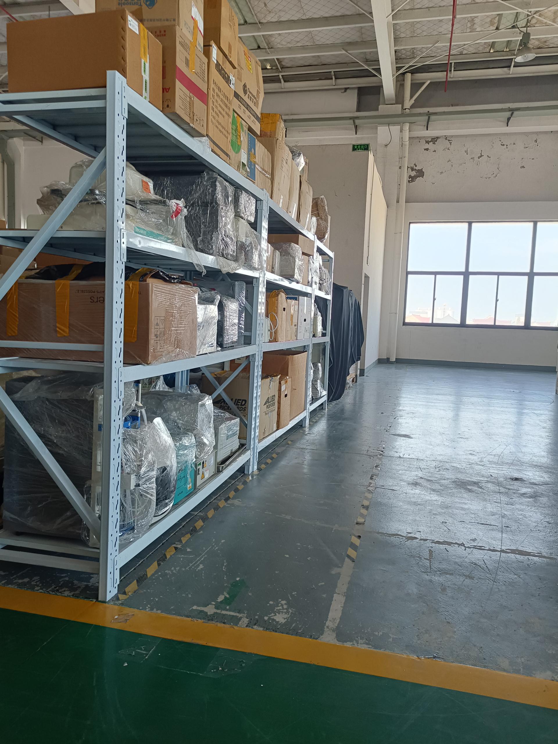仓储物流业的新趋势：关注上海仓储公司
