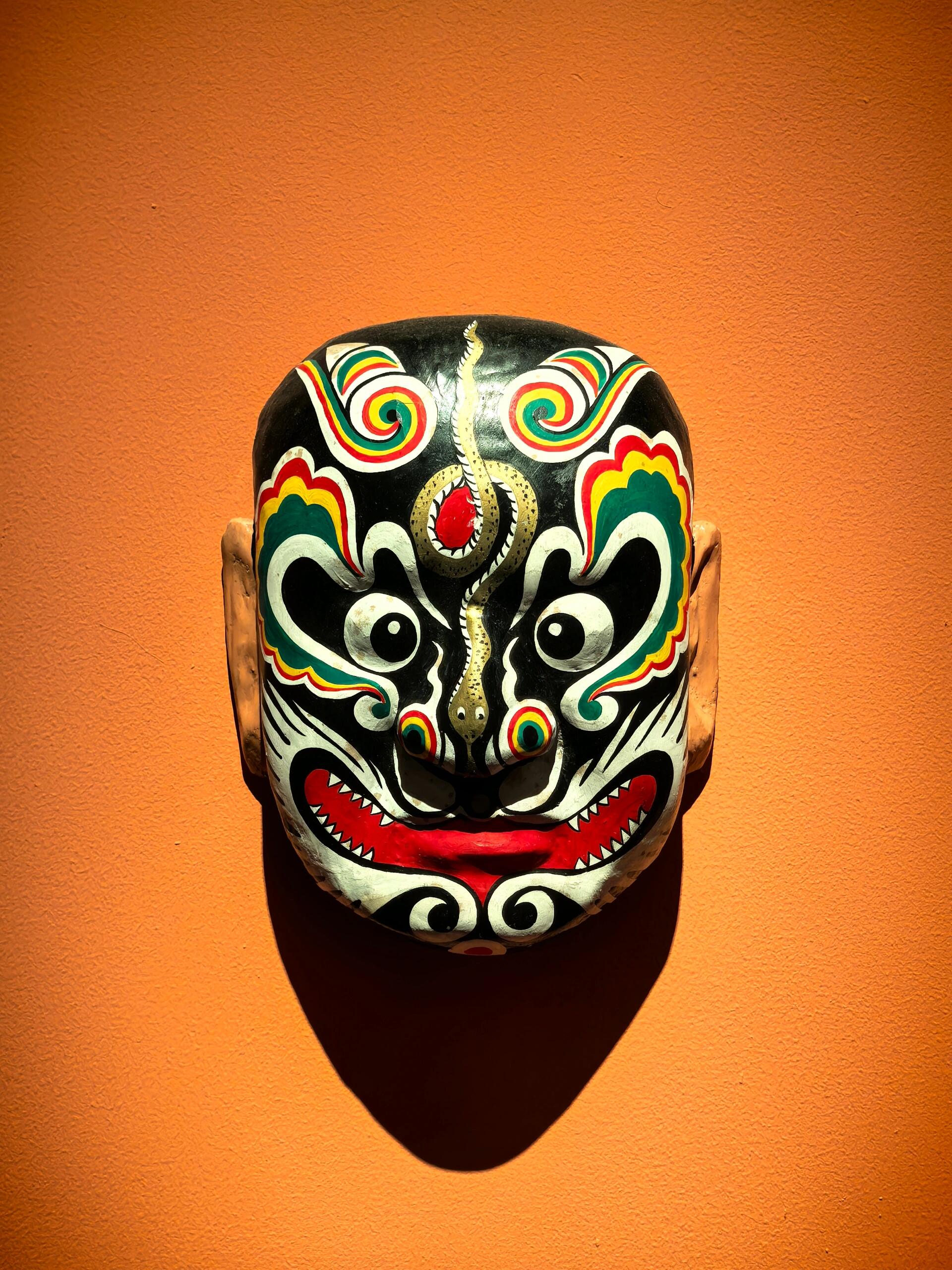 中国美术馆和印象里的中国美术馆好像不太一样 整体