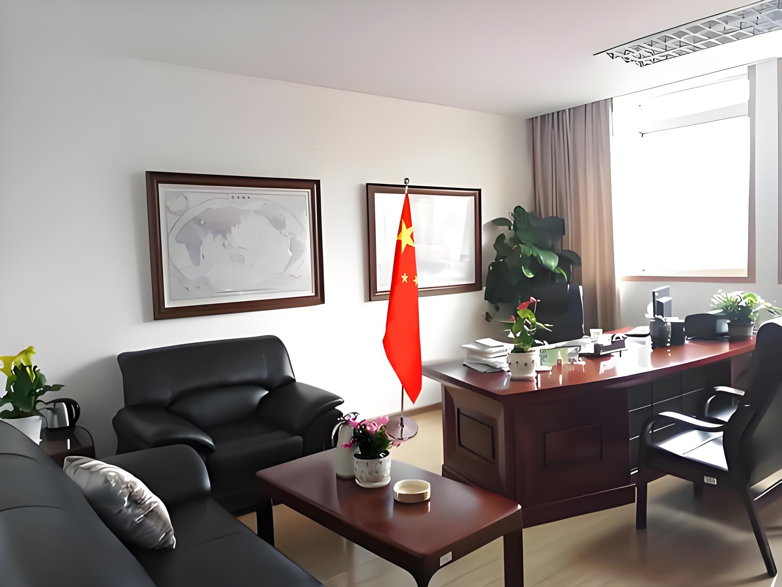 我见过最会当官的人,非老付莫属