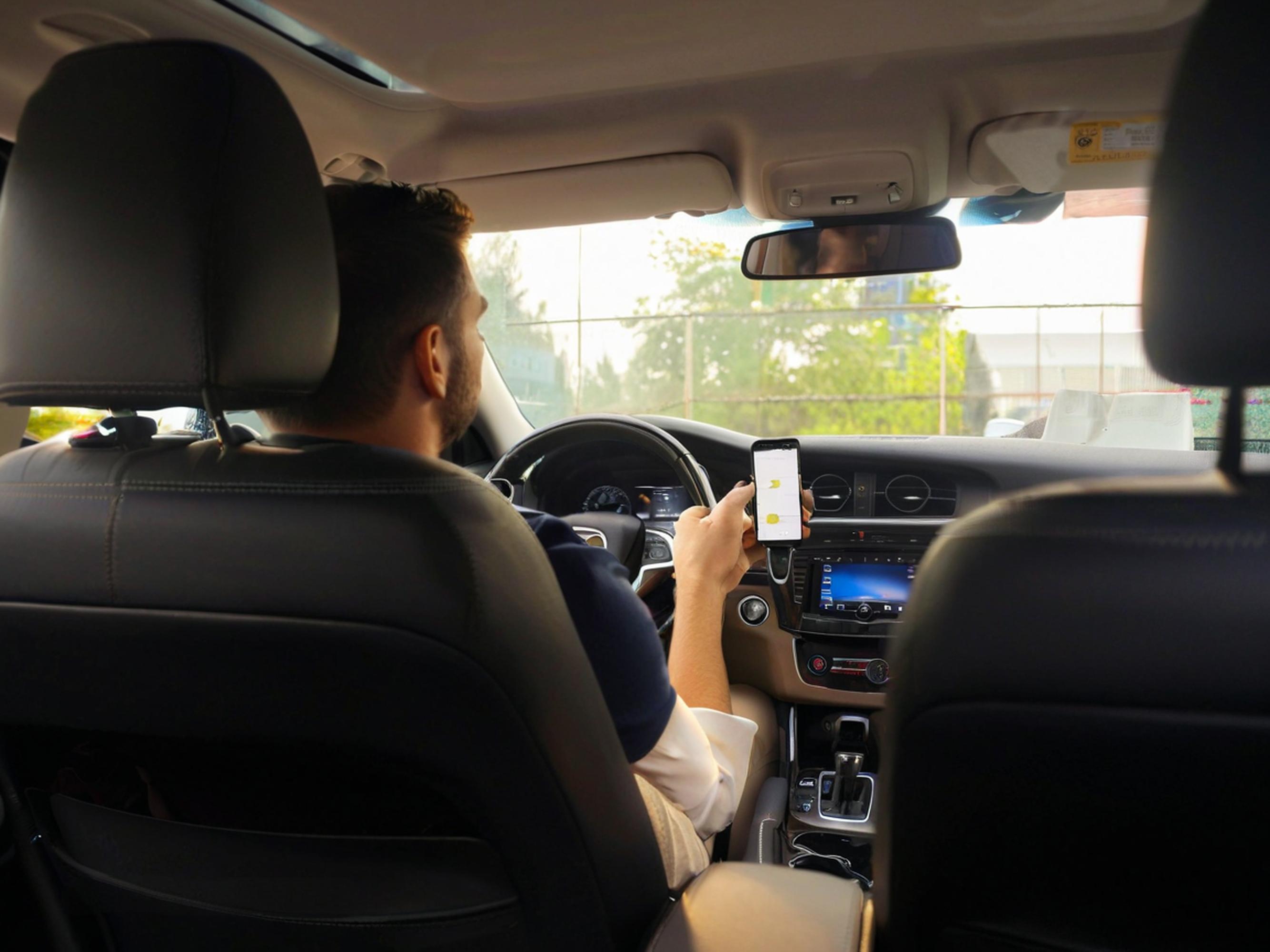 深圳找周末兼职司机上班