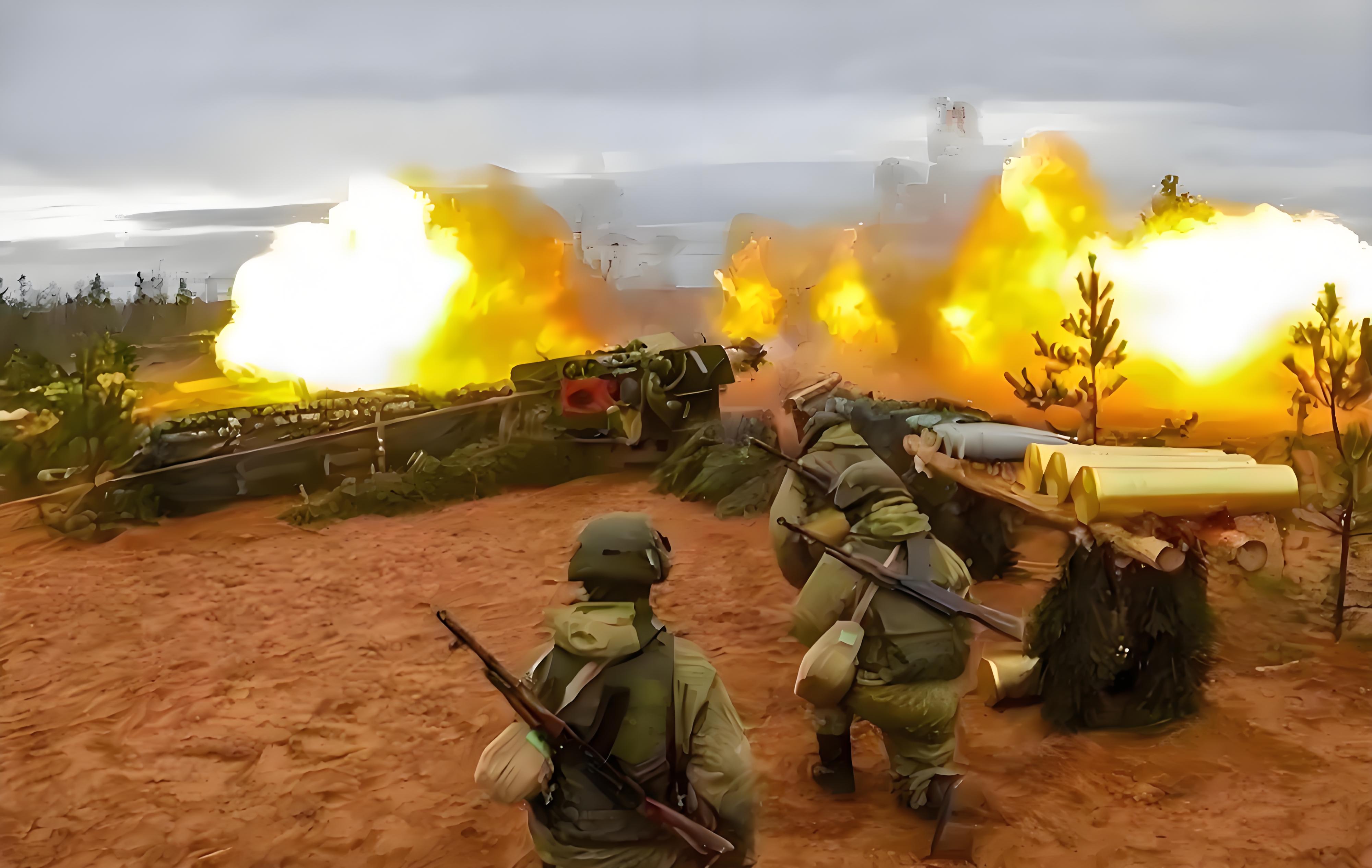 大错特错——这片让俄乌打得头破血流的土地,其实是出了名的"烂泥场"