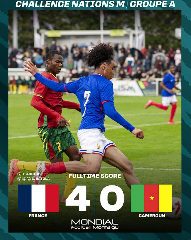 世界杯喀 麦隆征程 实力与荣相关图片3