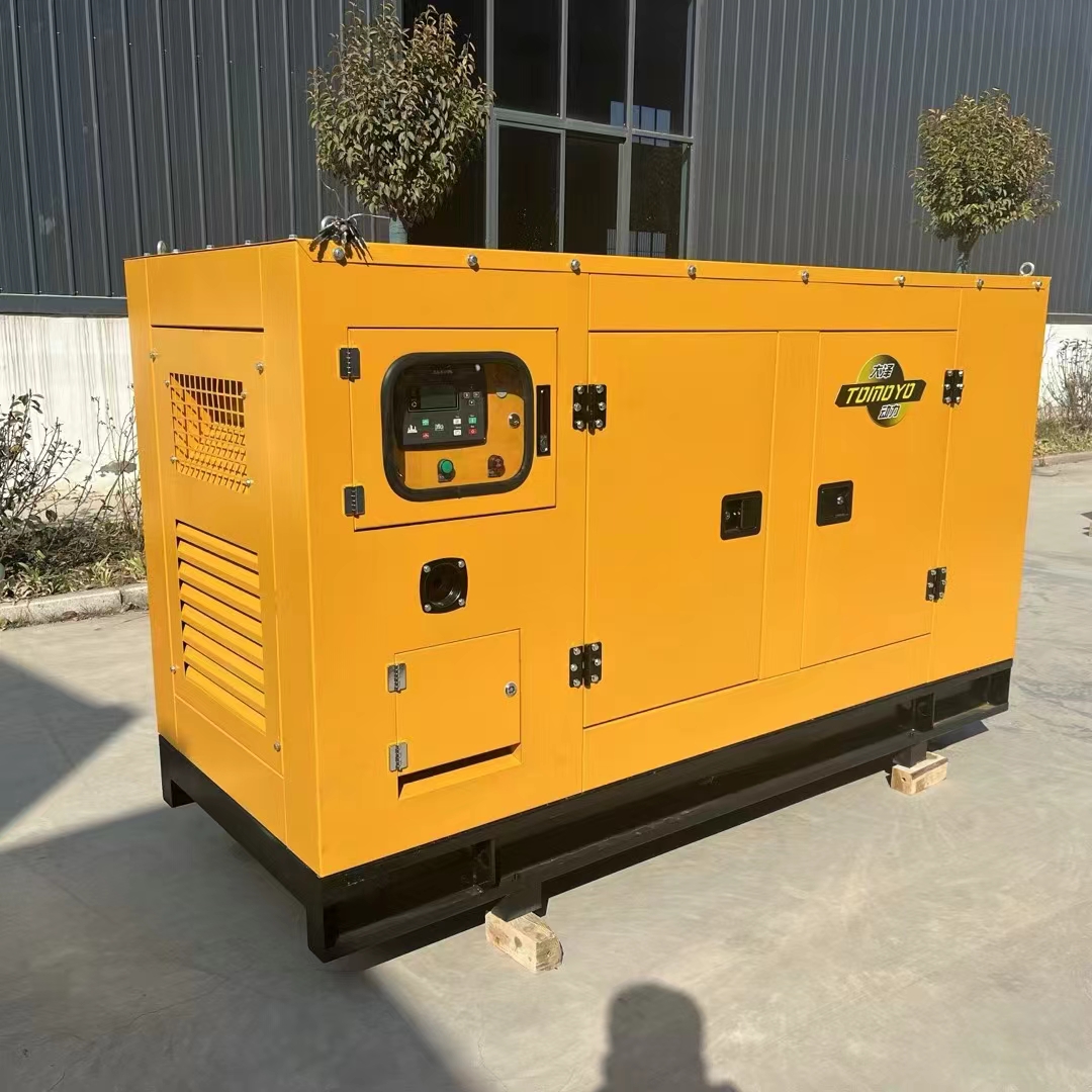 150kw静音柴油发电机组##柴油发电机组源头厂家# #大泽动力张甲梁