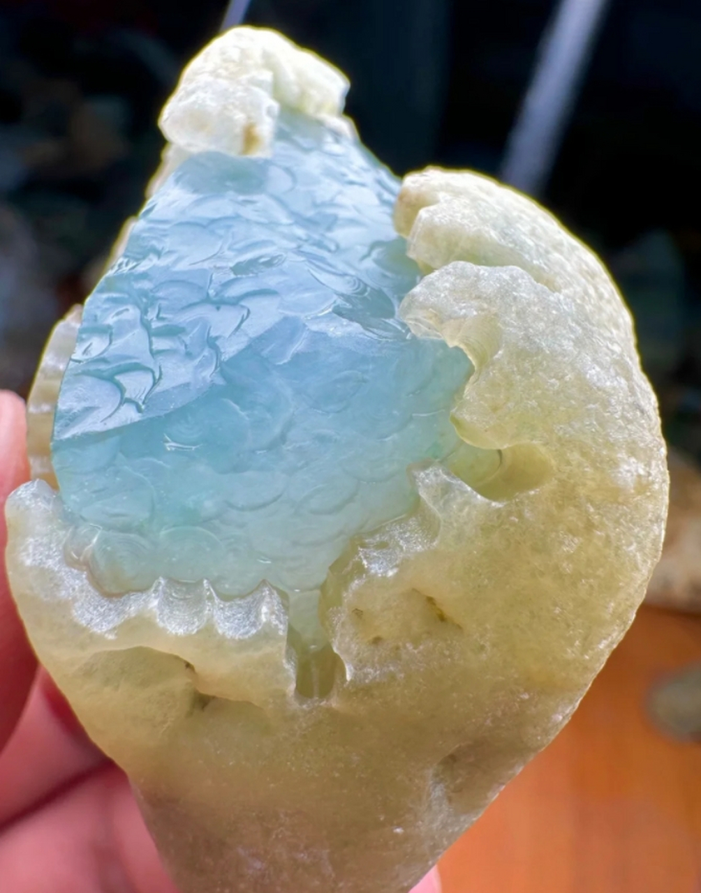 翡翠能带着睡觉吗(翡翠可以带着睡觉吗) 第1张