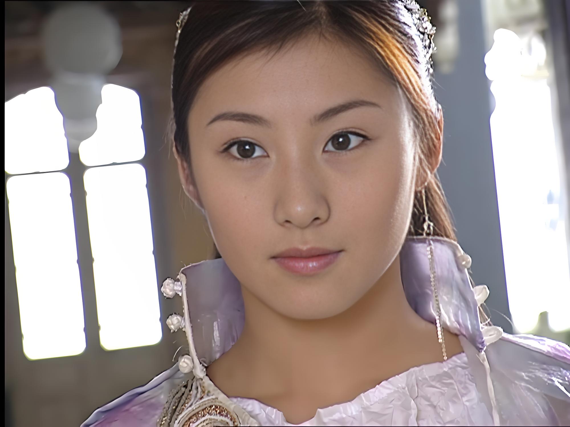 《少年王》里的白素堪称完美女性典范