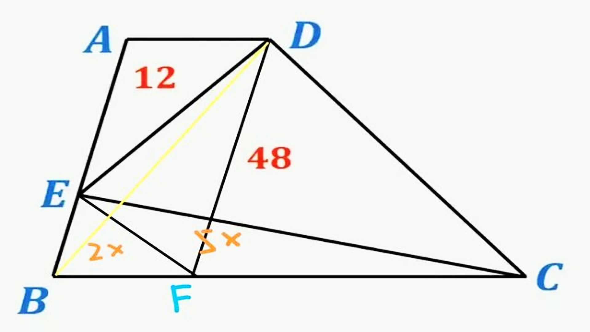 48边形平行四边形三等分点怎么画正三角形每边六等分画法三角形怎么做