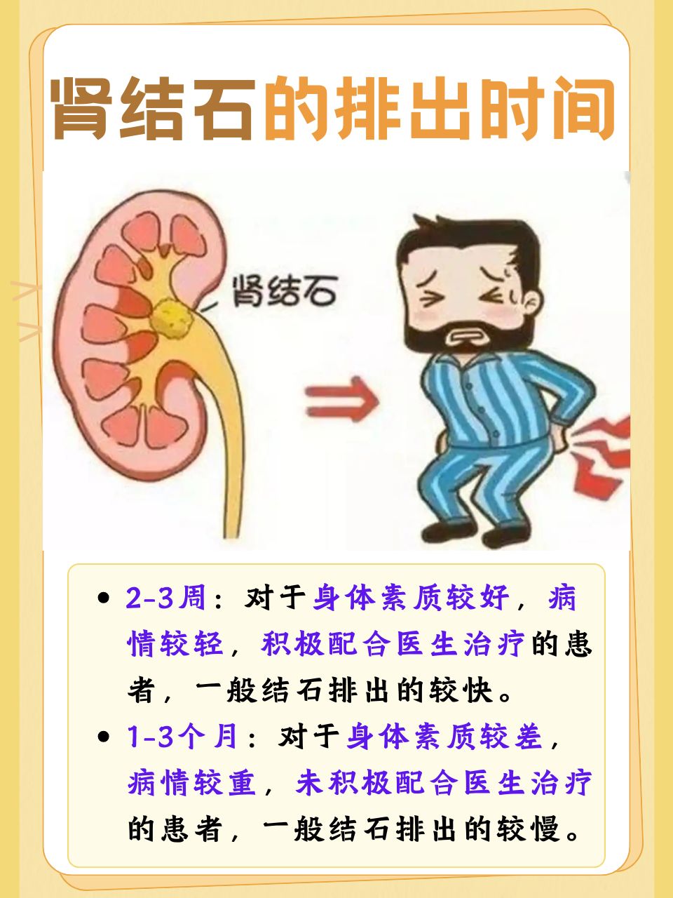 为什么会产生肾结石
