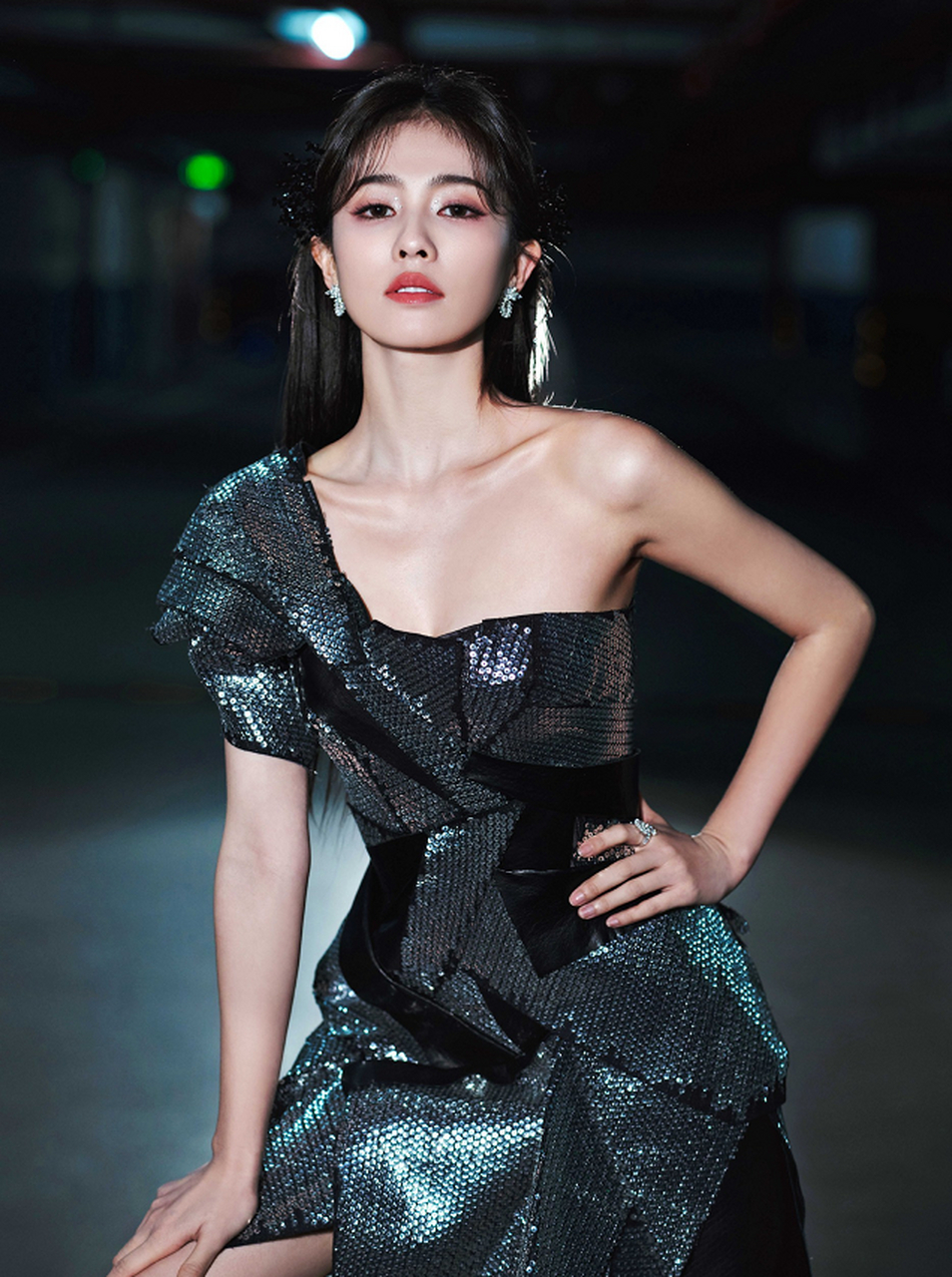 白鹿的美照集锦