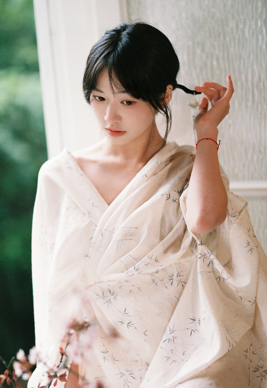 杨肸子的中国风美照