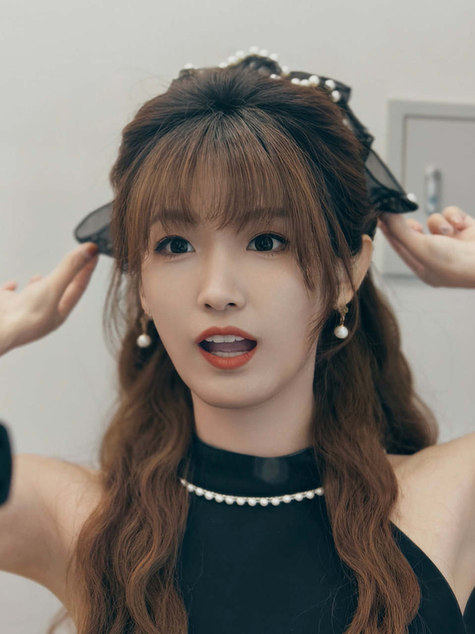 lpl主持人夏安,这状态还是很不错的!