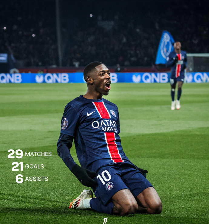 登贝莱称专注团队冲击冠军这比金球奖更重要的简单介绍