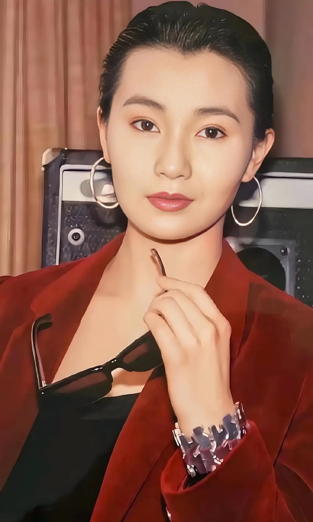 张曼玉:从港姐到国际影后的传奇人生