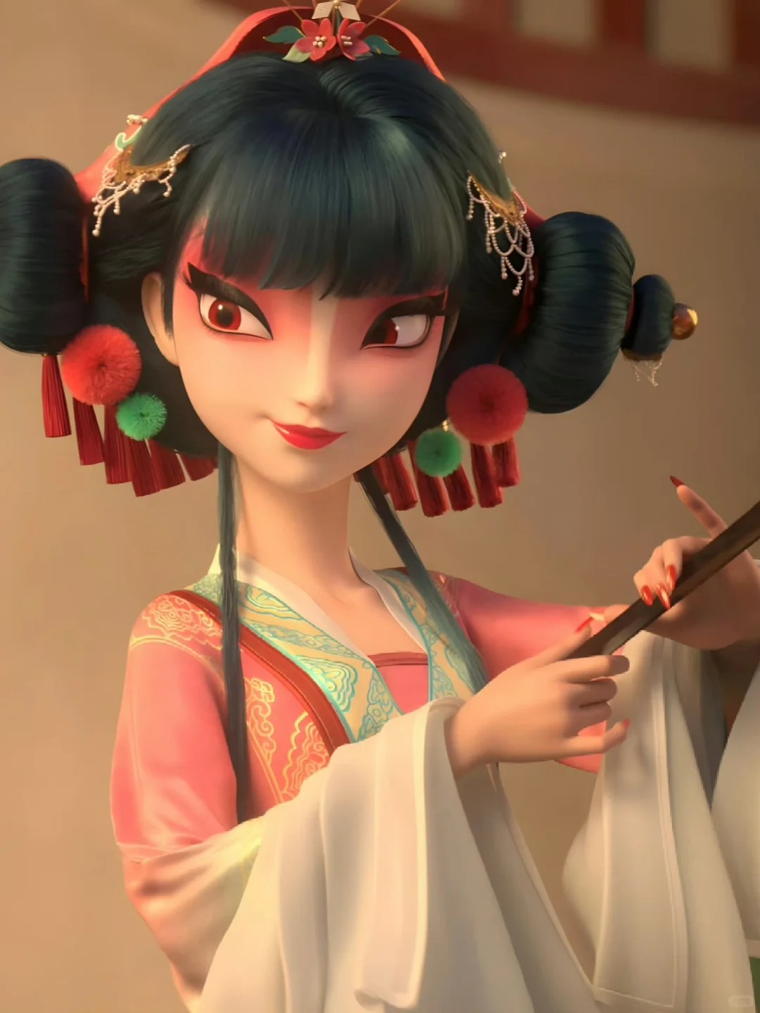 同样都是妖,为什么法海不收宝青坊主?