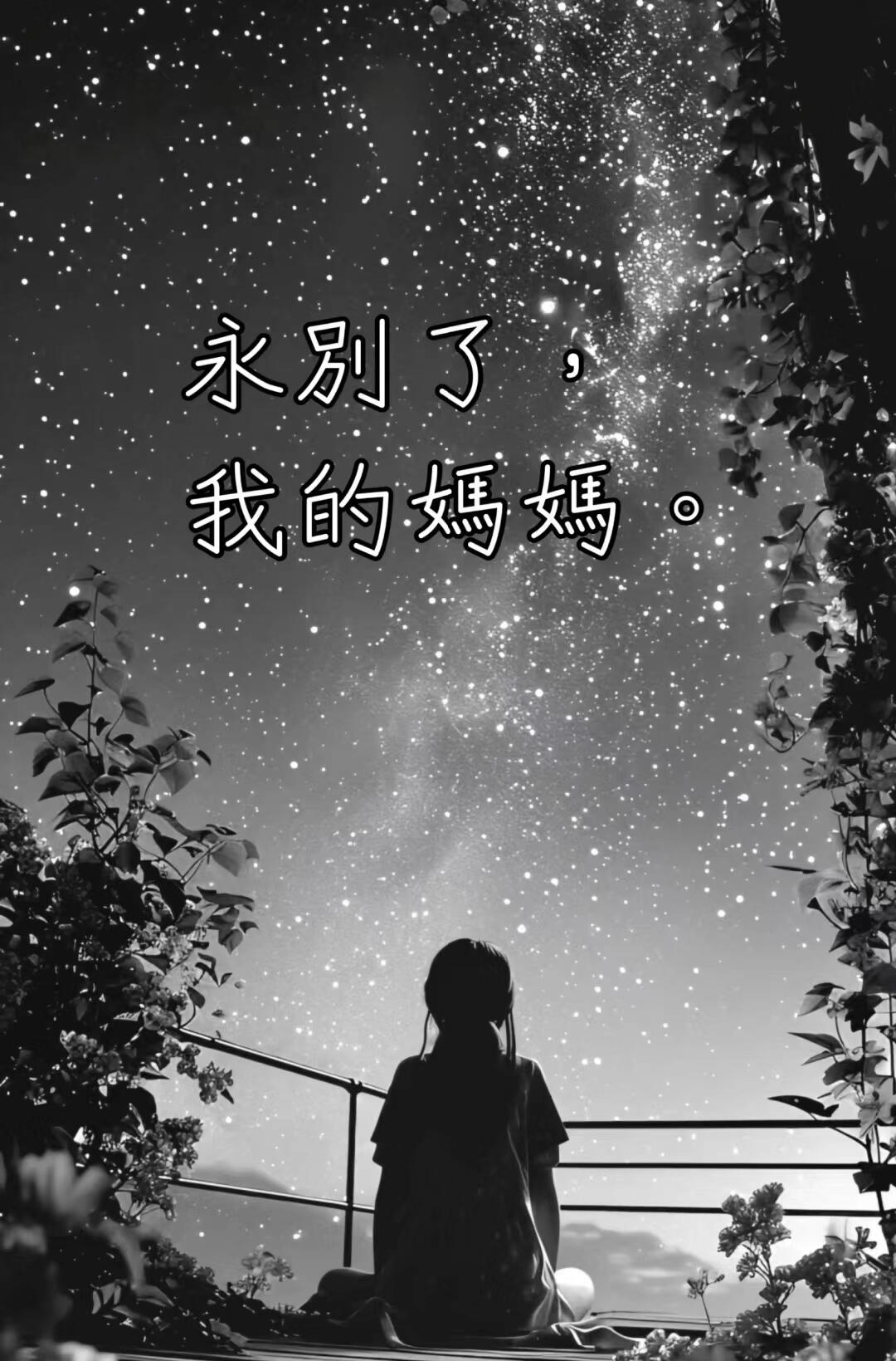 妈妈走了,我再也没有妈妈了 #亲人去世是一生的潮湿 今天是妈妈离世的
