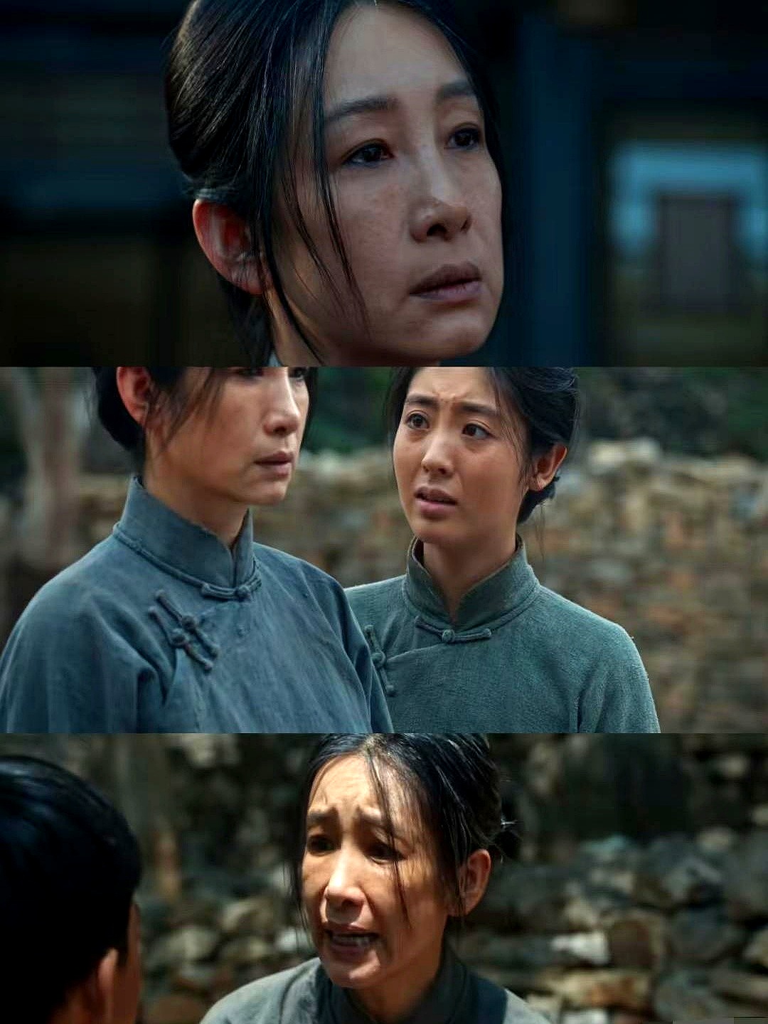 费左氏18岁就成了寡妇,22岁时,她将公公视作依靠