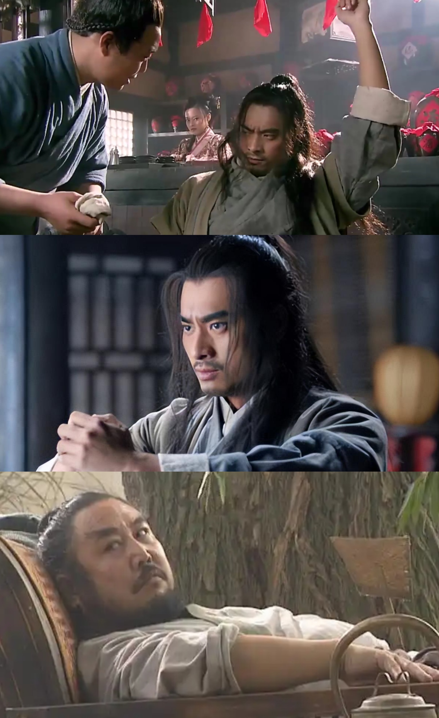 武松为什么要打蒋门神 武松为什么要打蒋门神