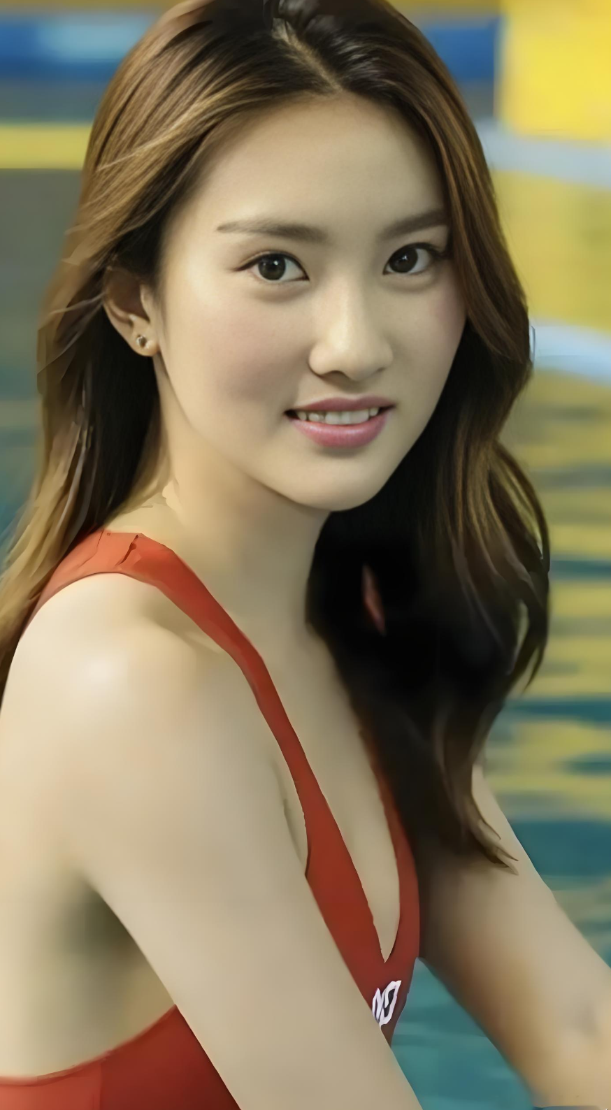 跳水女皇陈若琳终于官宣了!