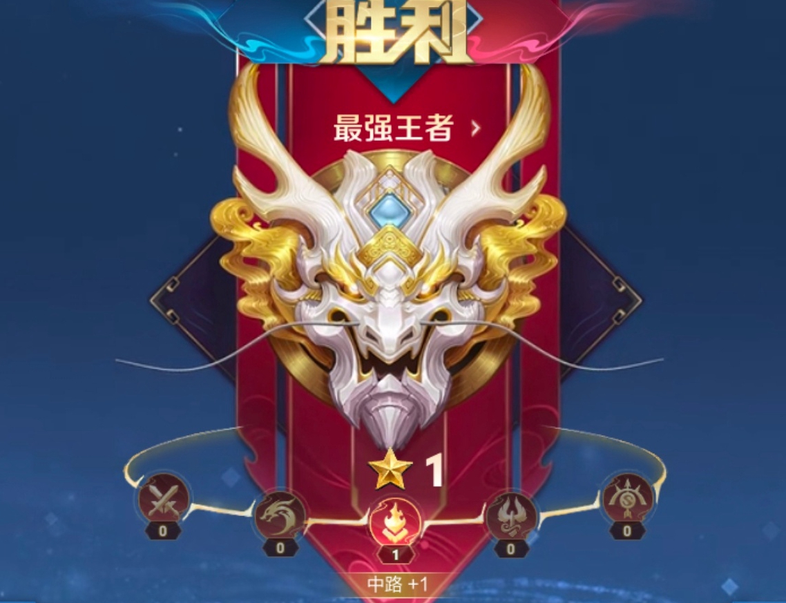 王者荣耀官方发布了5v5模式匹配,评分优化预告,包含单局表现评分机制
