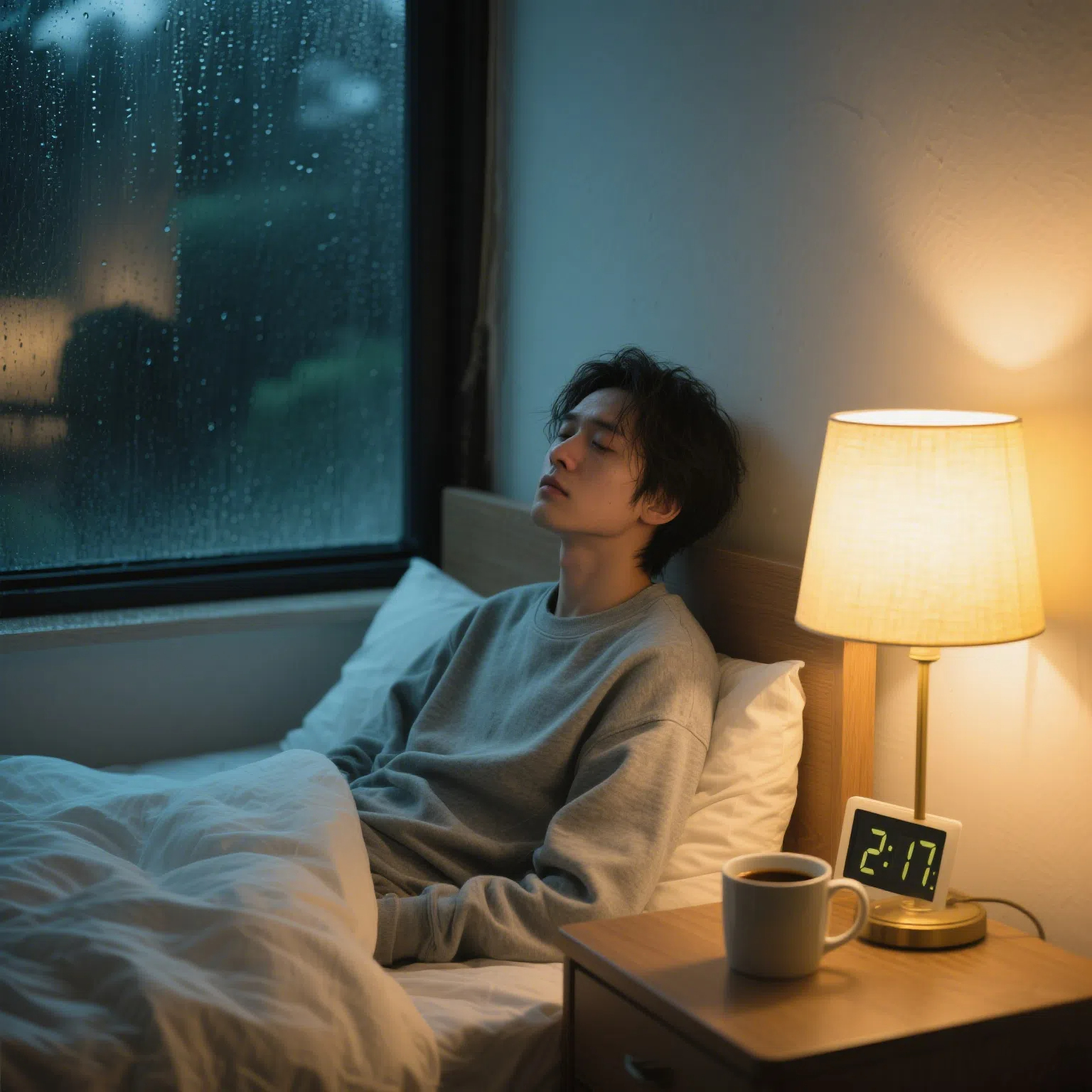 你有没有过这种感觉?