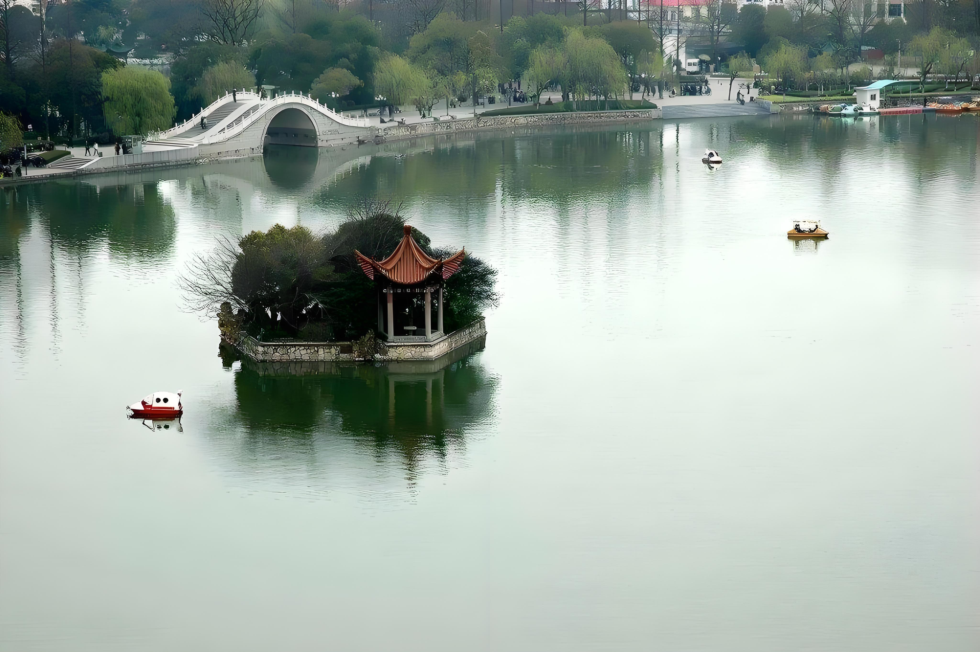 芜湖特色景点图片