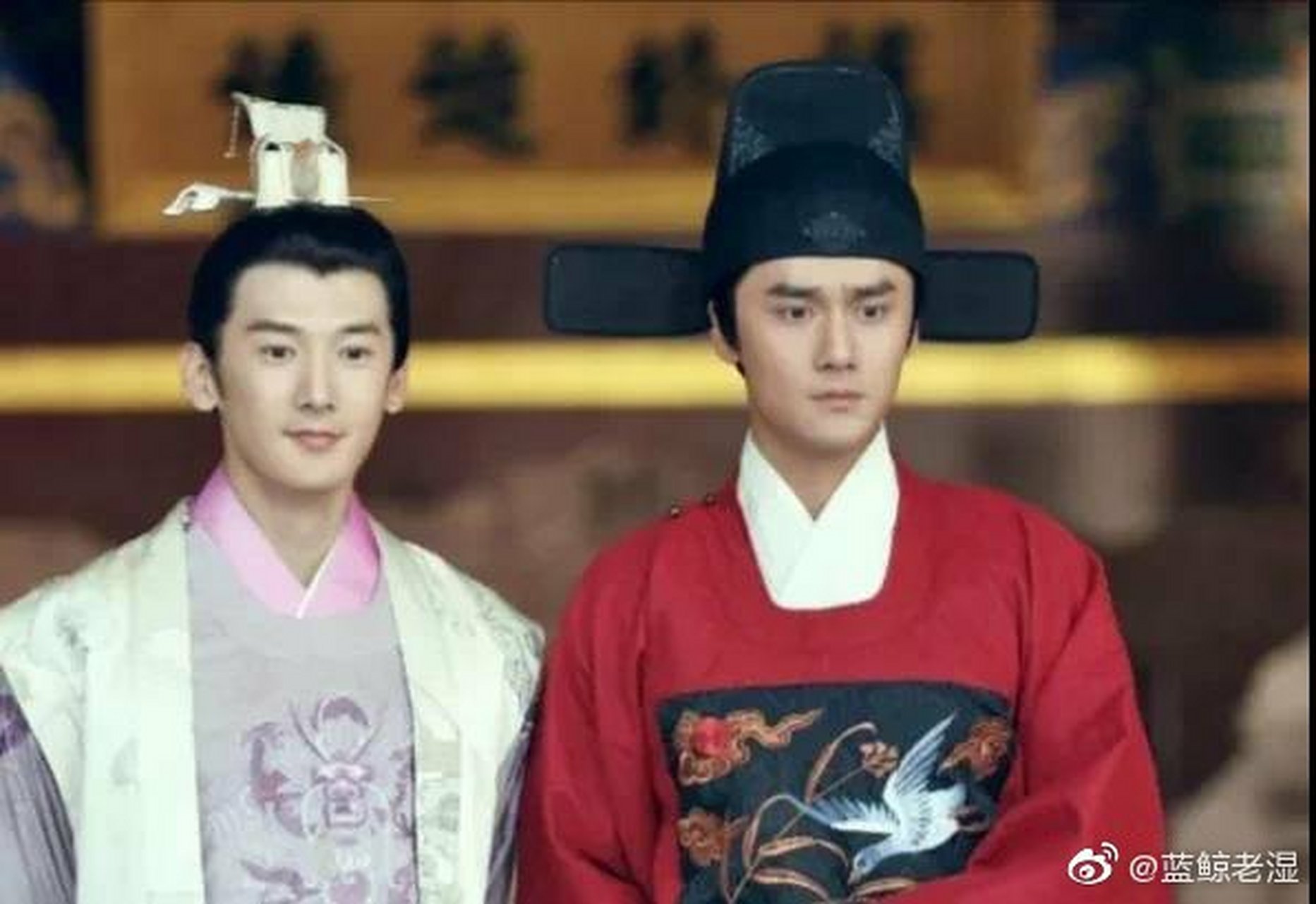 明宣德年间,富人袁圣家中,妾室程氏在重阳节,与其