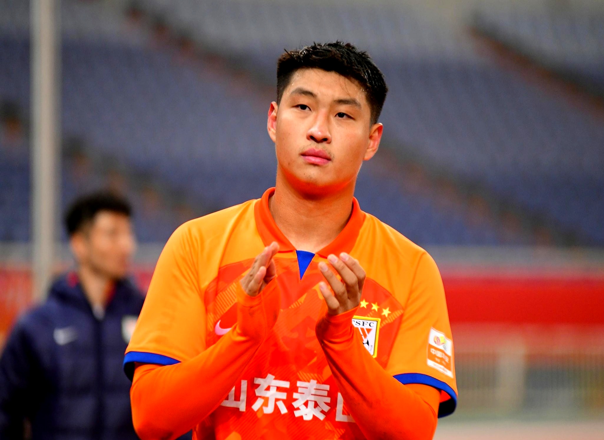 9月9日,郭田雨又在社交媒体上发了新视频,视频里看他好像已经恢复了