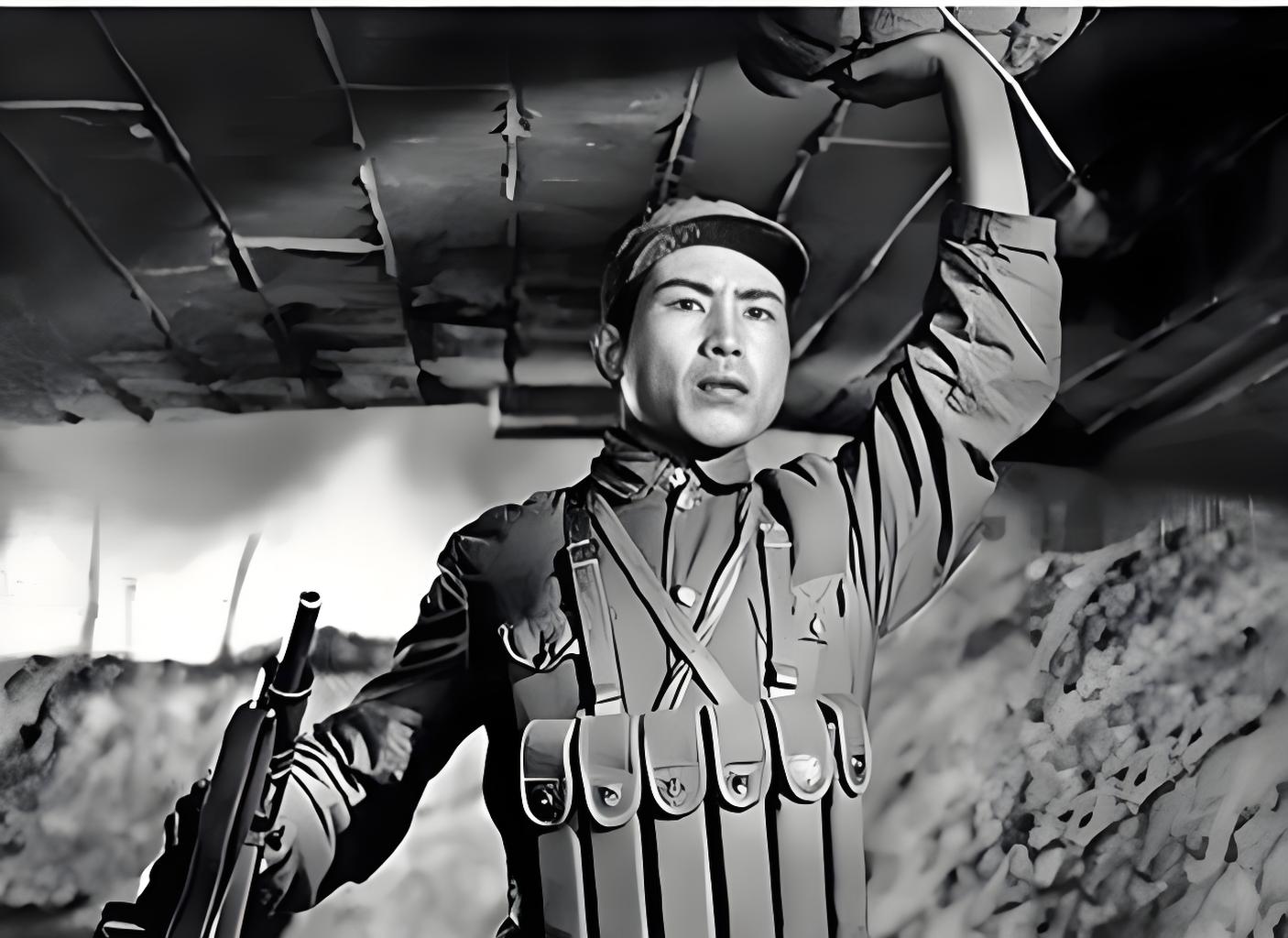 向保家卫国的英雄们致敬!