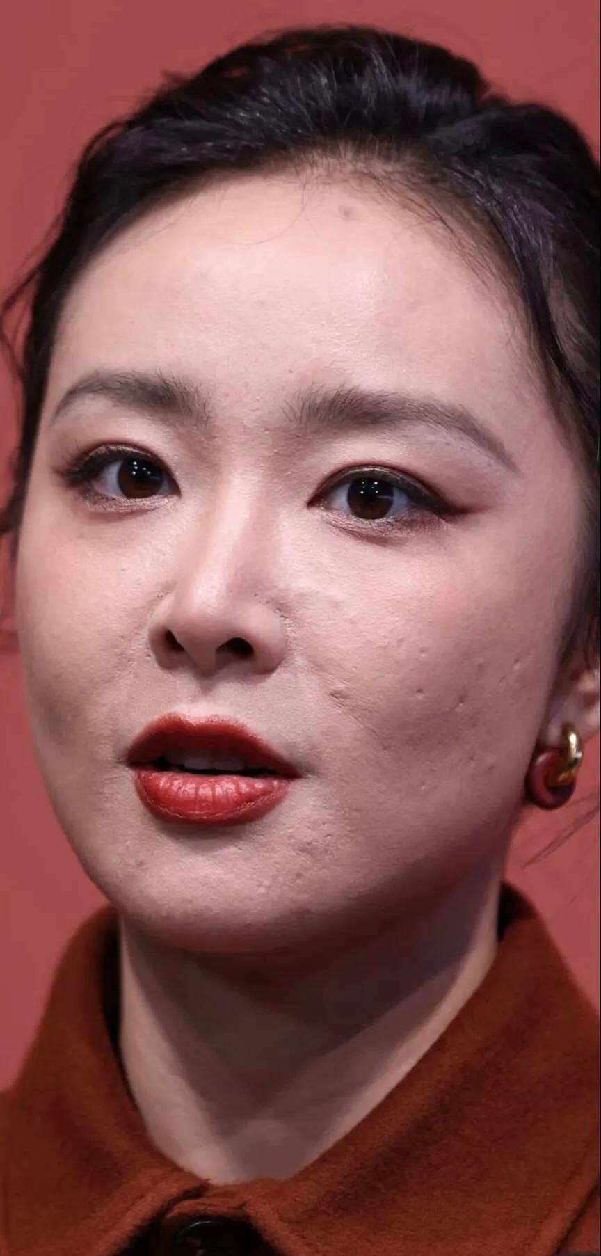 特别是影视明星,他们比我们的曝光度要高,但并不代表他们就比我们漂亮