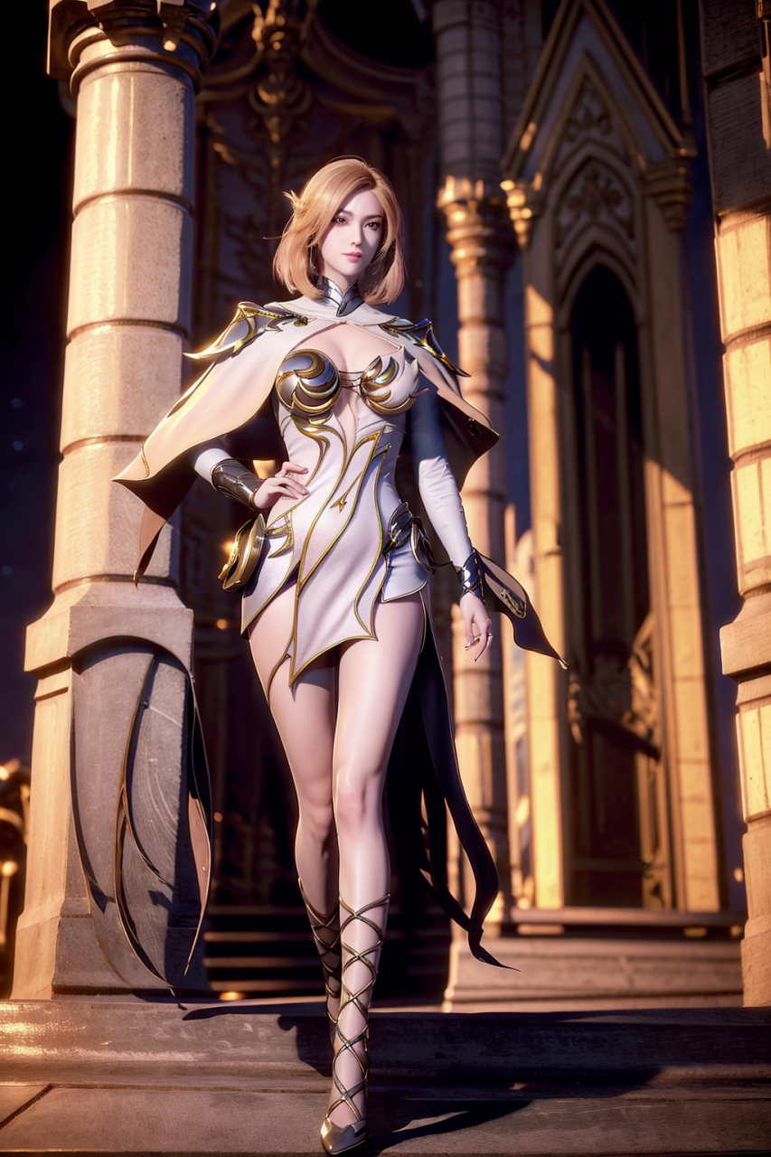 斗罗大陆~胡列娜~72