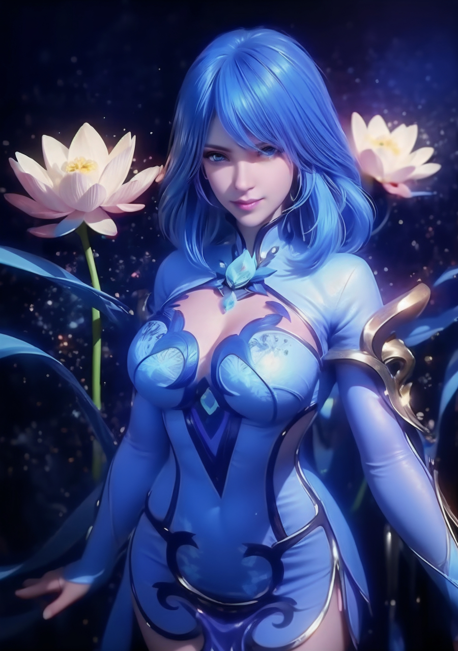 斗罗大陆~水冰儿~4