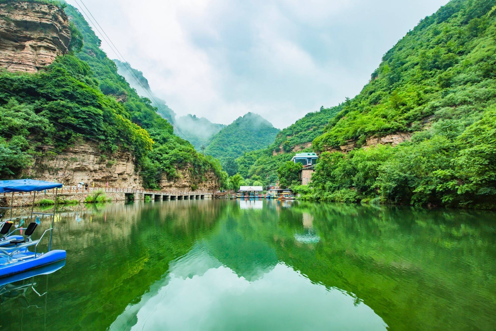 邢台必去景点图片