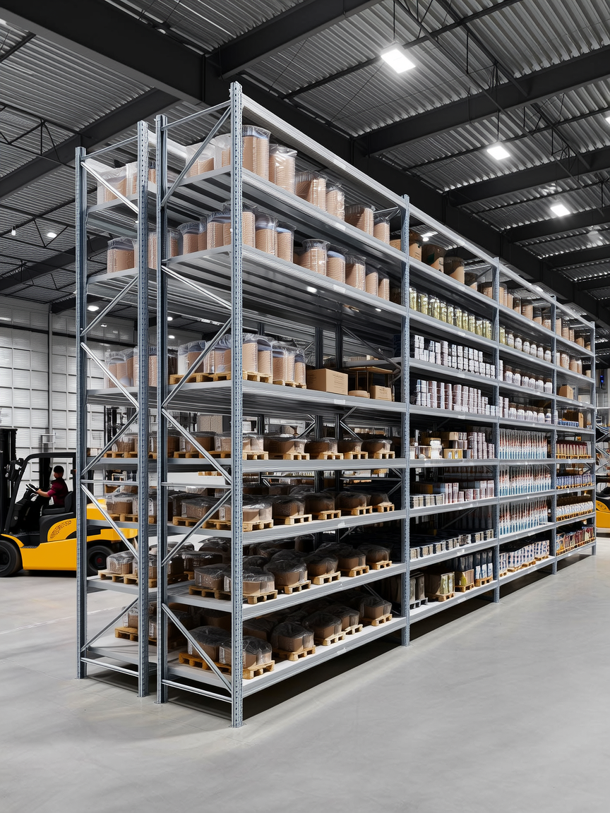 北京仓储货架:解锁便捷存储的秘密武器