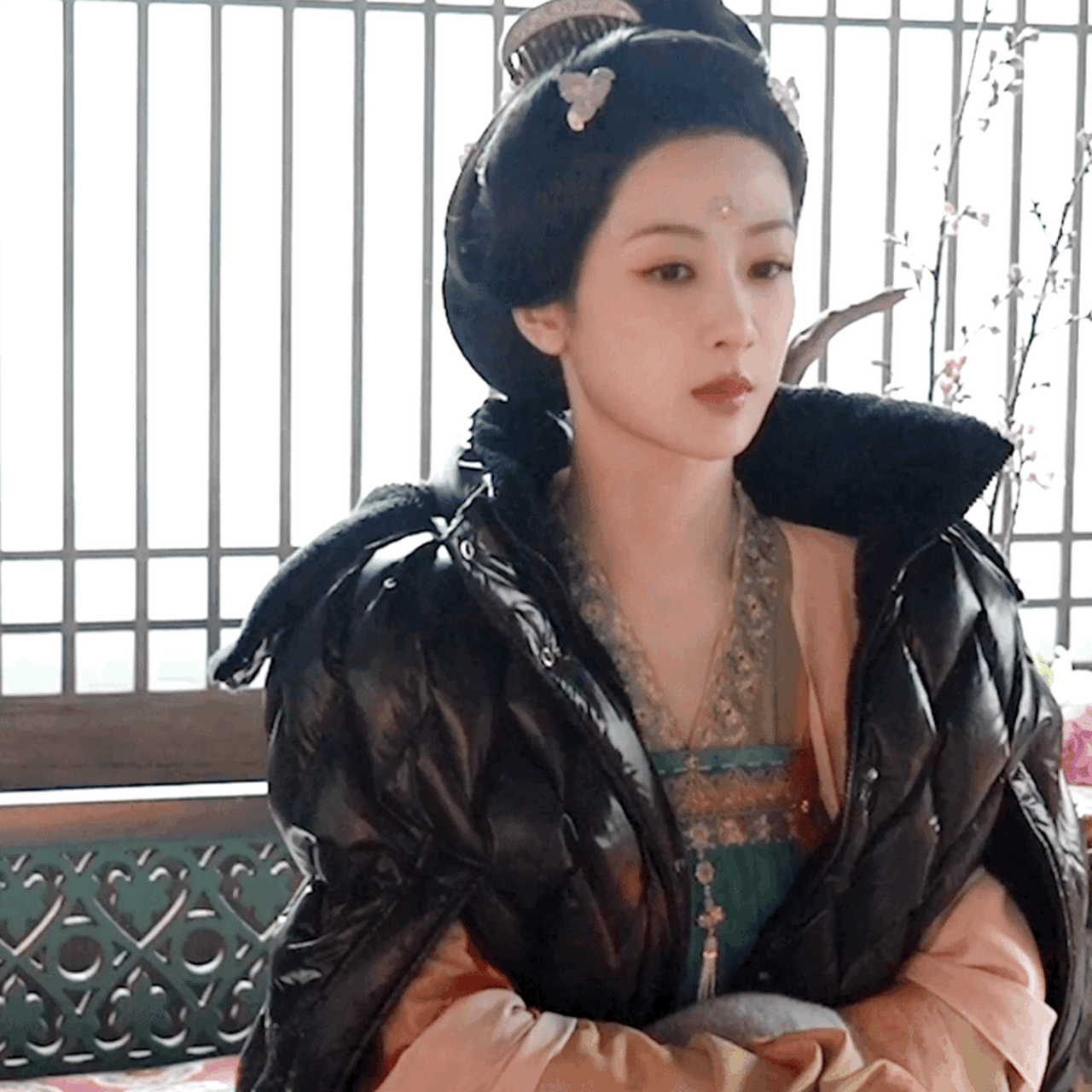 这种美,真的是很有韵味呢