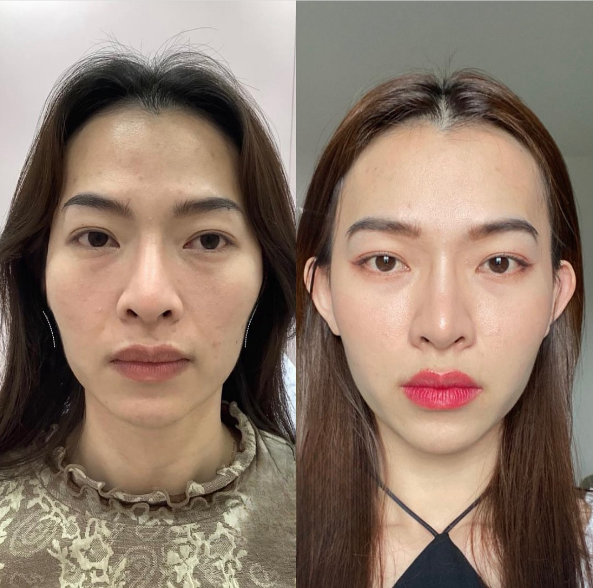 女人颧骨高面相克夫女人面相颧骨高的女人图片女人颧骨高的图片克夫