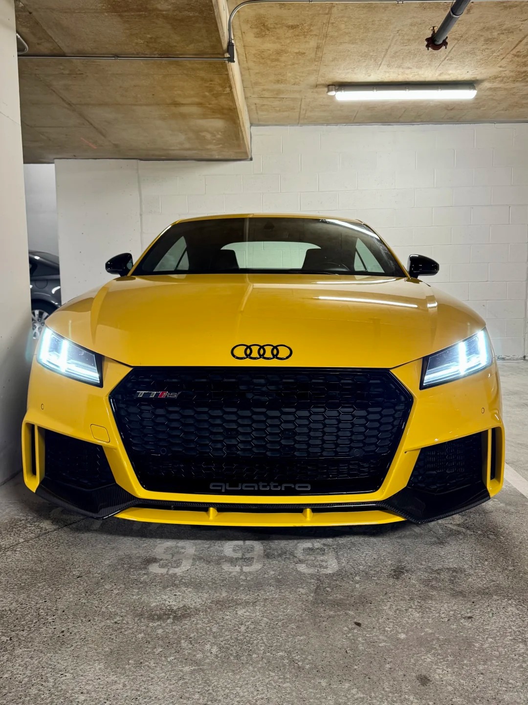 宝宝r8 第三代奥迪tt rs