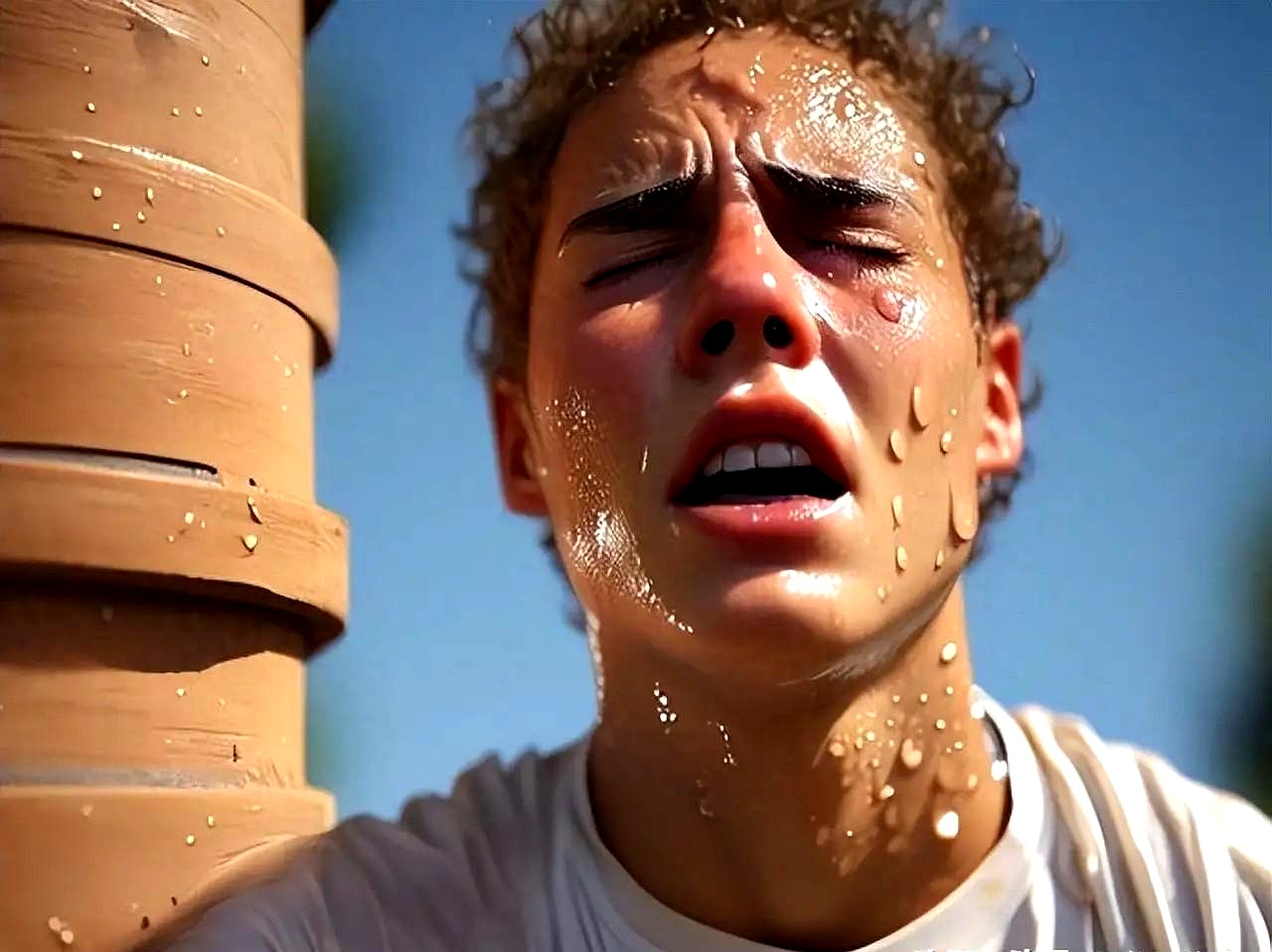 为什么出汗特别多