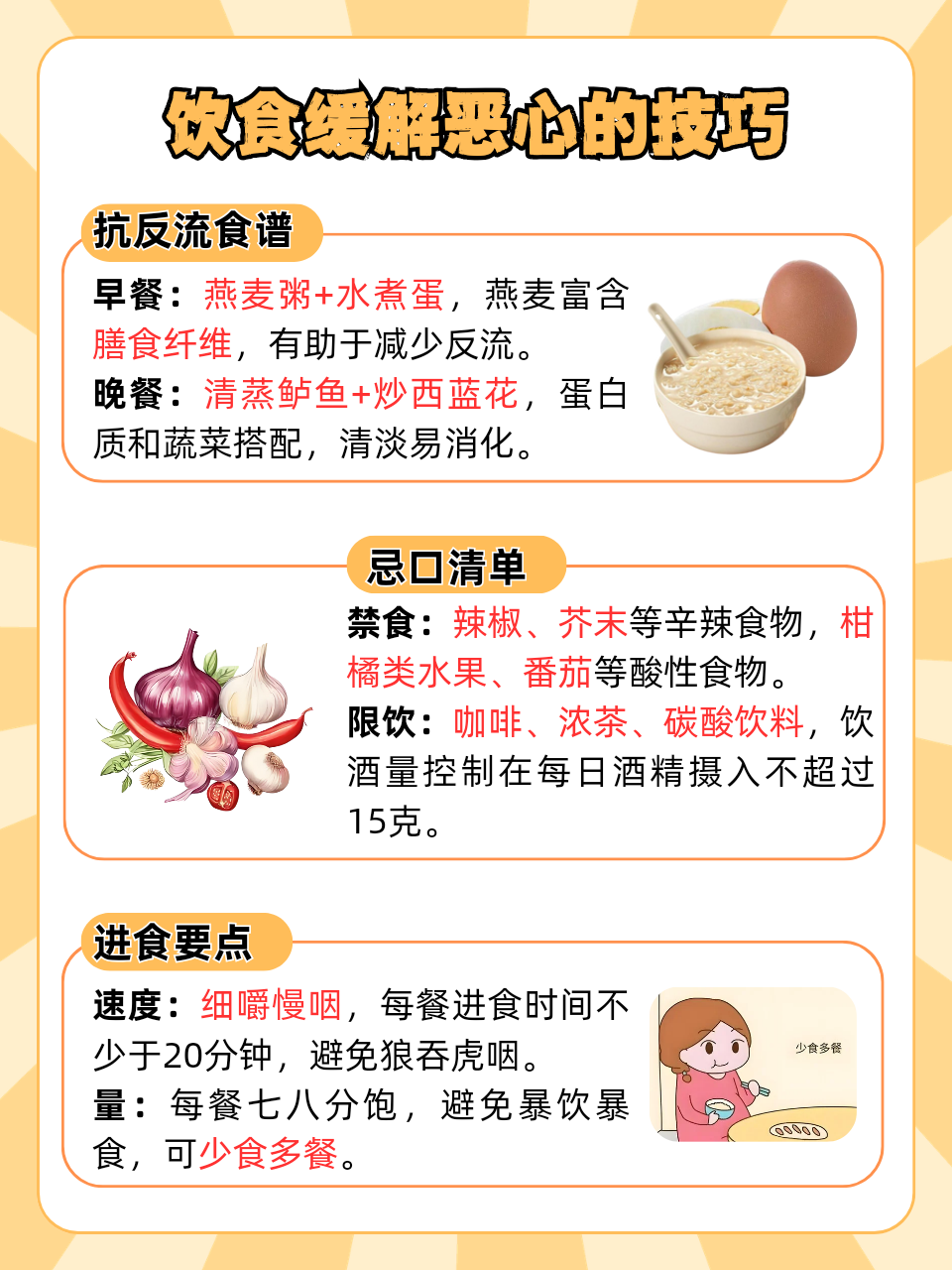 为什么食管反流